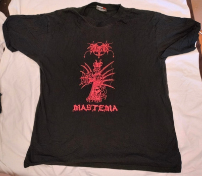 Svartsyn : Mastema - paita