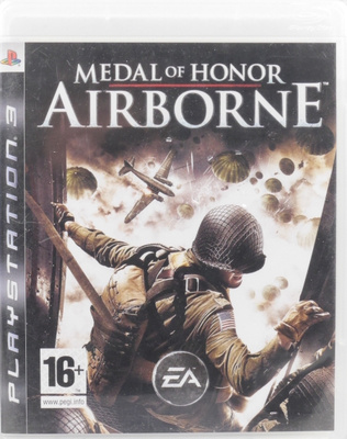 Medal Of Honor: Airborne