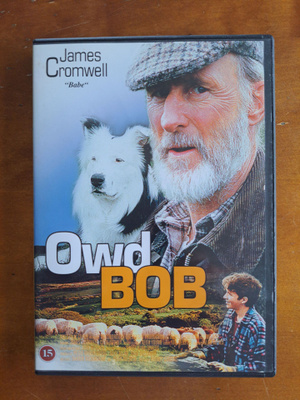 Dvd: Owd Bob