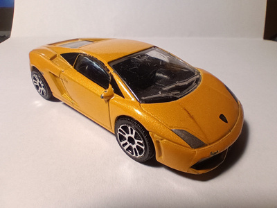 Lamborghini Gallardo Majorette
