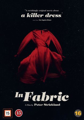 In Fabric  (Blu ray)