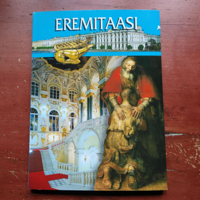 Kirja Eremitaasin aarteista