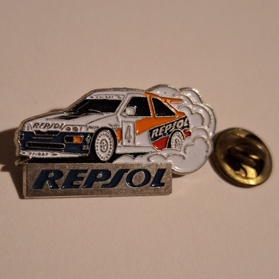 REPSOL PINSSI