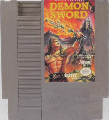 Demon Sword