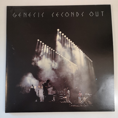 Genesis :Seconds out 2LP