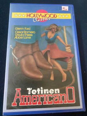 Totinen Americano. William Castle
