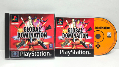 PS1 - Global Domination (CIB)