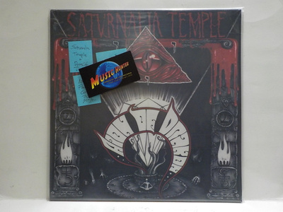 SATURNALIA TEMPLE - AION OF DRAKON M-/M- LP