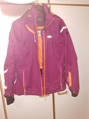 Naisten laskettelutakki Icepeak, koko 38