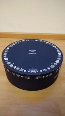 Arabia Esteri Tomula mukisetti 5 x 0,3L