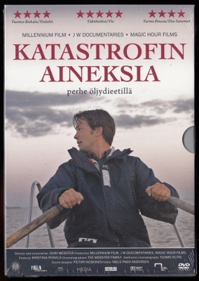 Katastrofin aineksia (2008) uusi ja muoveissa
