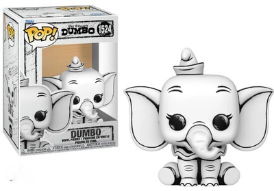 POP DISNEY 1524 DUMBO	(39 232)	dumbo sketched