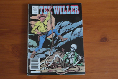 Tex Willer 12/1990.