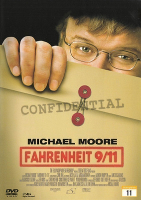 Michael Moore: Fahrenheit 9/11 (2004)