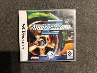 Need For Speed - Underground 2 DS