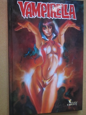 Vampirella # 3/1998