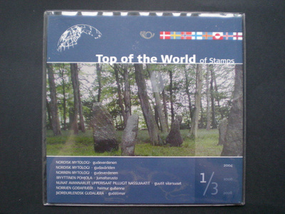 Top of the World of Stamps 1/3 - Myyttinen Pohjola