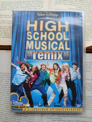 High School Musical Remix (DVD)