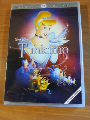 Tuhkimo