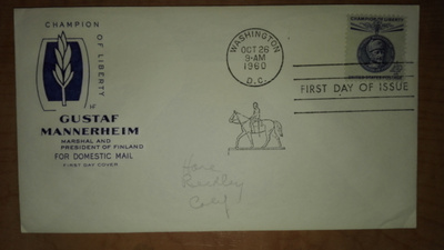 Mannerheim 4c 1960