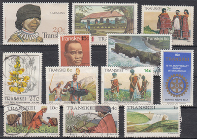 TRANSKEI erä