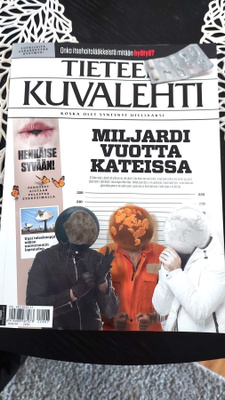 TIETEEN KUVALEHTI 7 / 2022