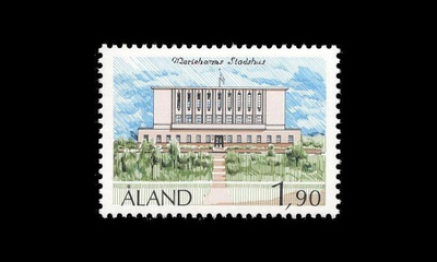 32 ** Kaupungintalo (1989)
