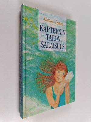 Kadrie Daher : Kapteenin talon salaisuus