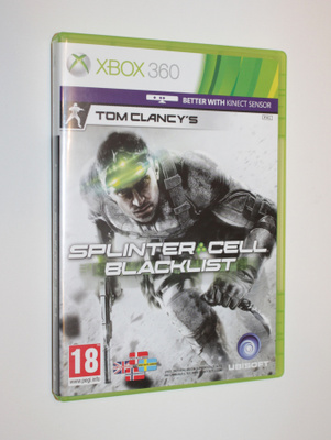 Tom Clancy's Splinter Cell Blacklist