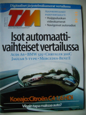 Tekniikan Maailma Nro 1/2005 (26.10)