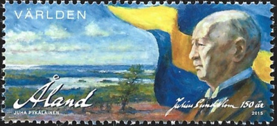 ÅL 2015  Julius Sundblom 150 v Världen  **  LaPe 398