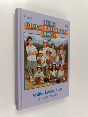 Ann M. Martin : Voitto kotiin, Lisa