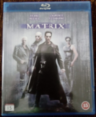 The Matrix BD