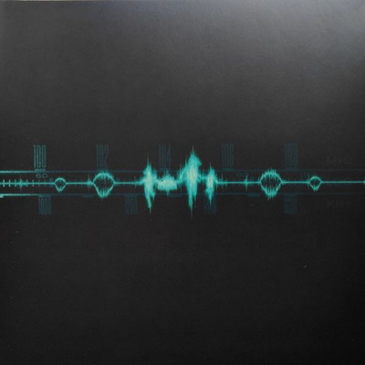 MARCO BELTRAMI:  A Quiet Place Part II  LP (Värivin?)