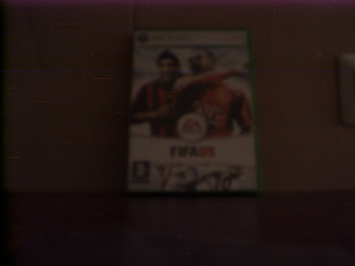 XBOX360: FIFA 09 (CIB) PAL (EI HV)