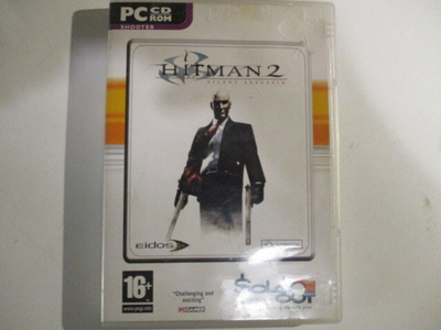 PC HITMAN 2 SILENT ASSASSIN