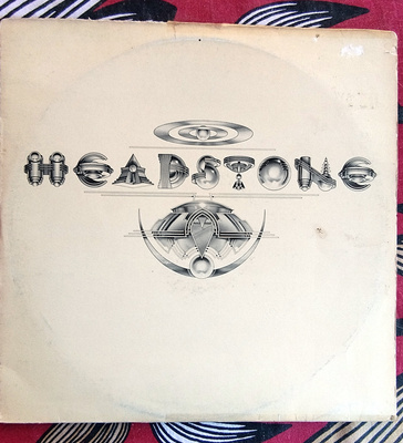 Headstone, EMC 3073, Vinyyli LP