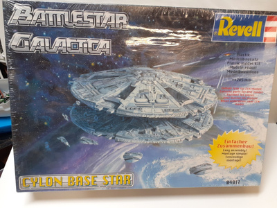 BATTLESTAR GALACTICA - battelstar kit   - HEAD HUNTER STORE.