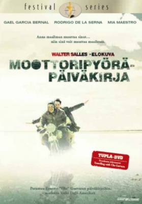 Moottoripyöräpäiväkirja (DVD)