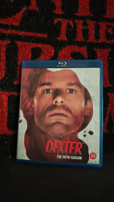 Dexter kausi 5