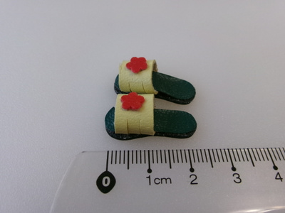 Nukkekoti sandaalit
