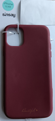 iPhone 11/XR suojakuori
