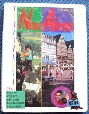 Neue Adresse Textbuch 1 - 2