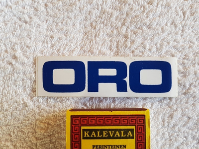 ORO VANHA TARRA