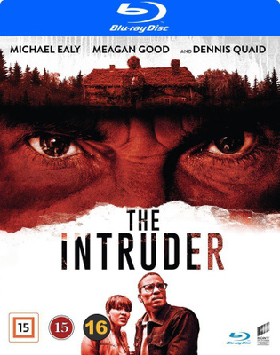 The Intruder - (Blu-ray)
