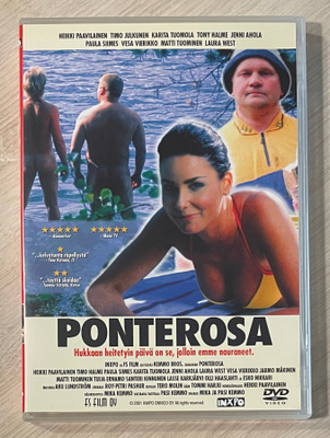 Ponterosa (2001) Suomen huonoimmaksi haukuttu elokuva!