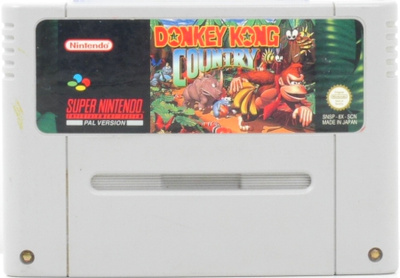 Donkey Kong Country