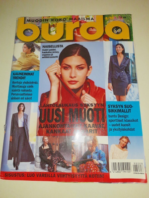 Burda 8/1998