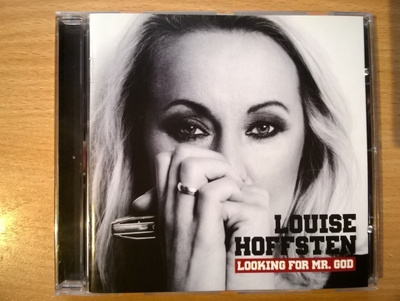 Louise Hoffsten - Looking For Mr God CD