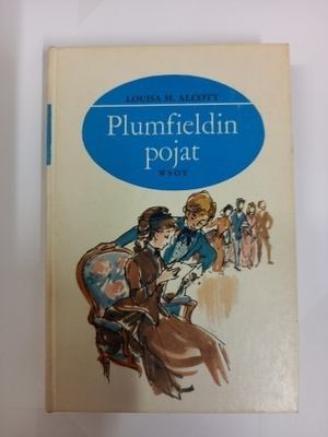 Louisa M. Alcott: Plumfieldin pojat